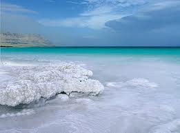 ים המלח - אתר בריאות ייחודי