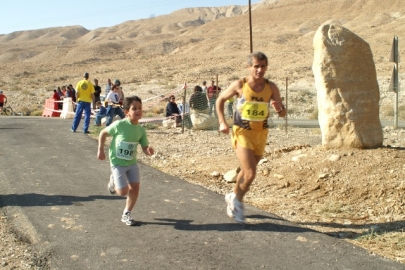 אירועי ספורט בים המלח אירועי ספורט בים המלח