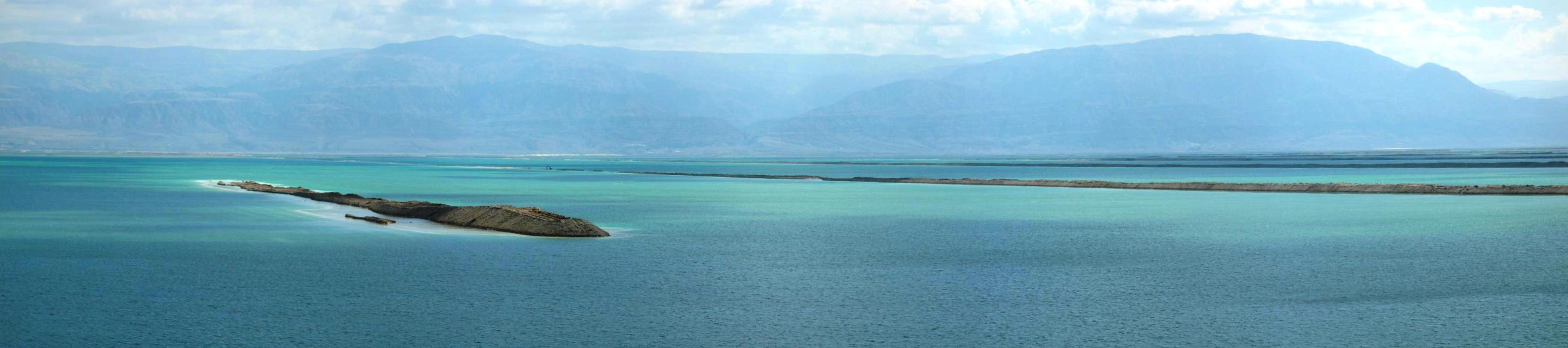 ים המלח - מרכז תיירות עולמי