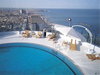 בתי מלון בתל אביב